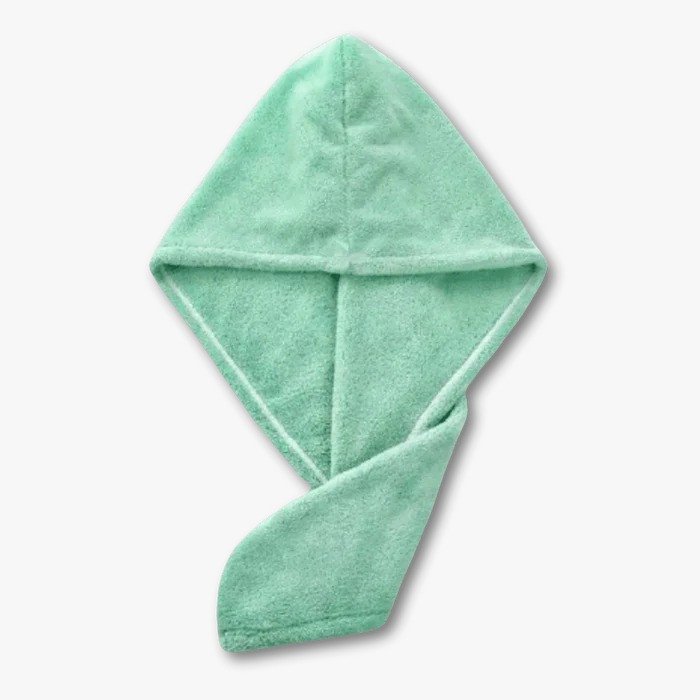 Serviette microfibre pour cheveux - GFM001-P1